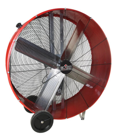 42 inch fan