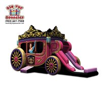 Princess Carriage (Dry Only)