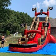 Pirate Plunge  24ft