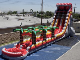 Fireblast 27ft