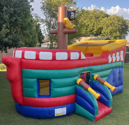 Pirate Ship Combo
