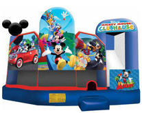 Mickey Mouse Playland Dry