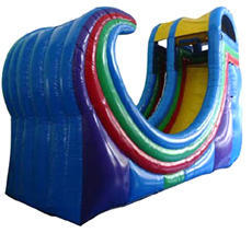 22ft Rampage Water Slide