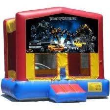 Transformers Bouncer