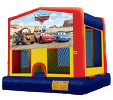 Disney Cars Bouncer