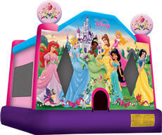 Princess Beauty Bouncer