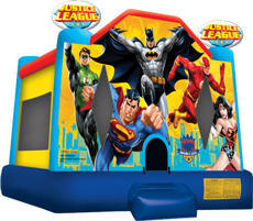 Justice League Bouncer