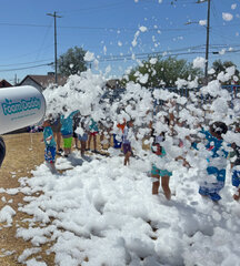 Foam Cannon Events