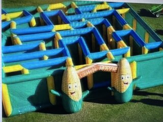 Corn Maze