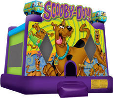 Scooby Doo Bouncer