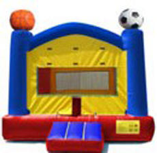 Sports Bouncy