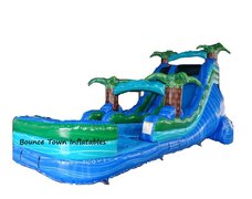 Water Slides