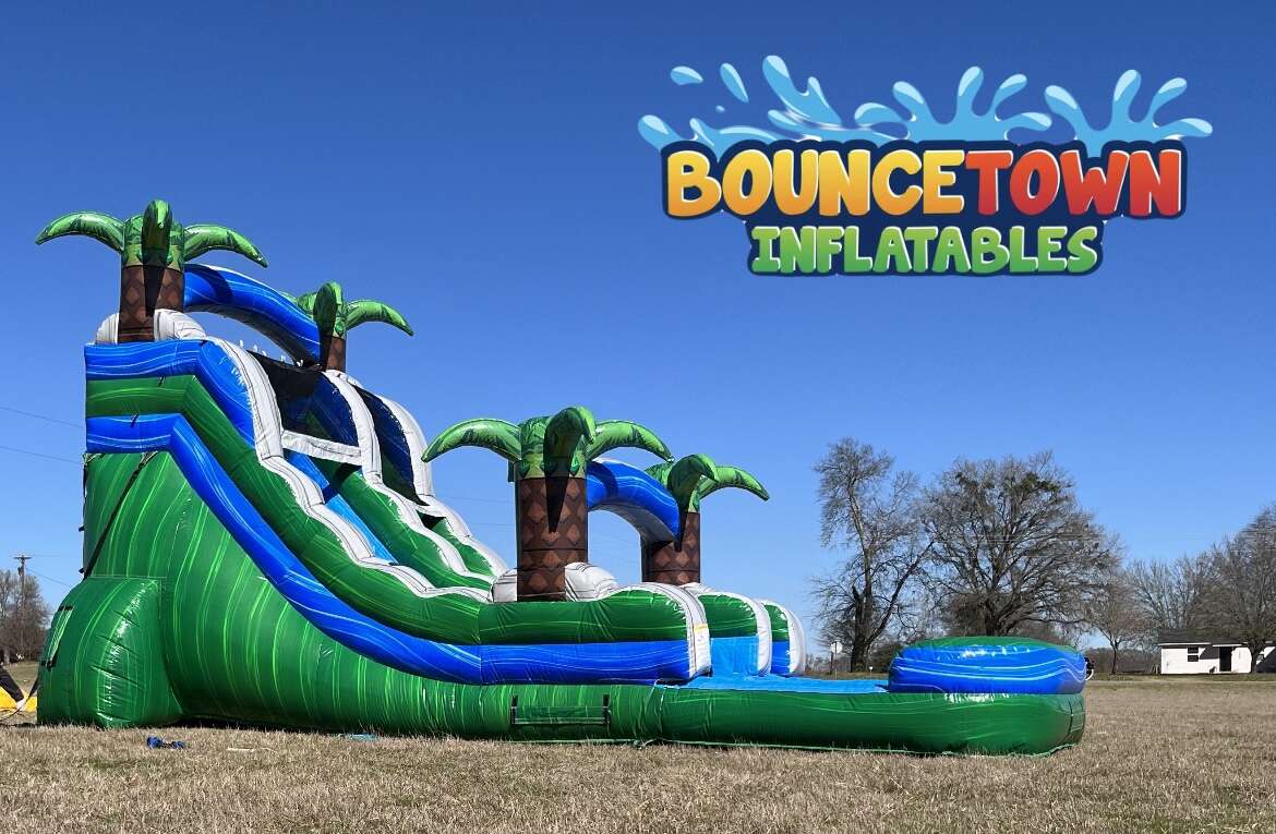 Home | Bounce Town Inflatables