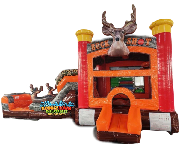 Buck Shot  Combo
