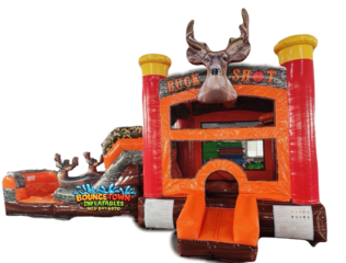 Buck Shot Combo