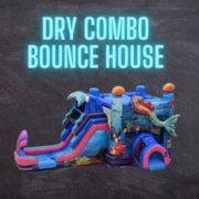 Dry Combo Bounce Houses