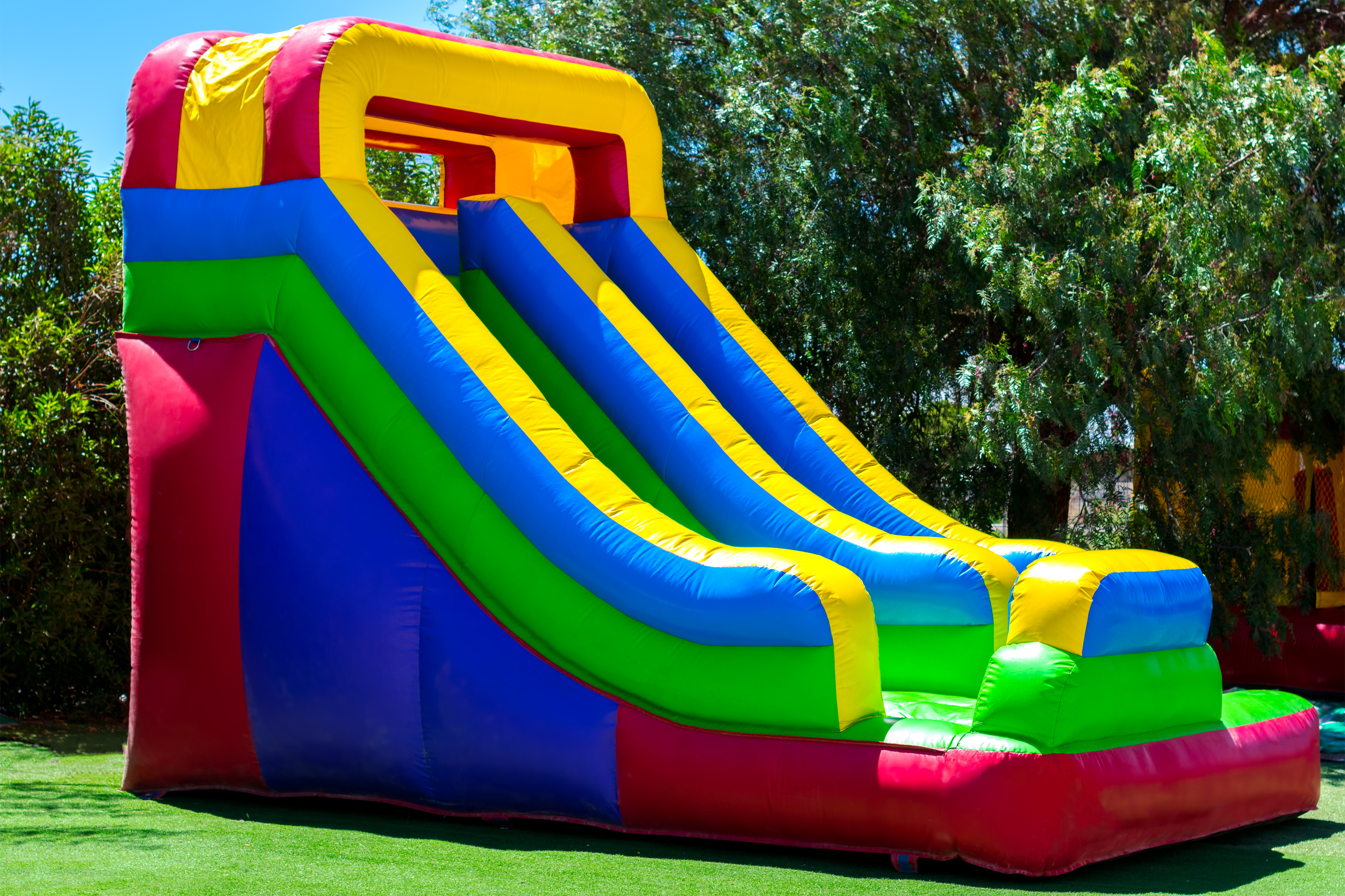 Bounce House for Kids Buda Bounce