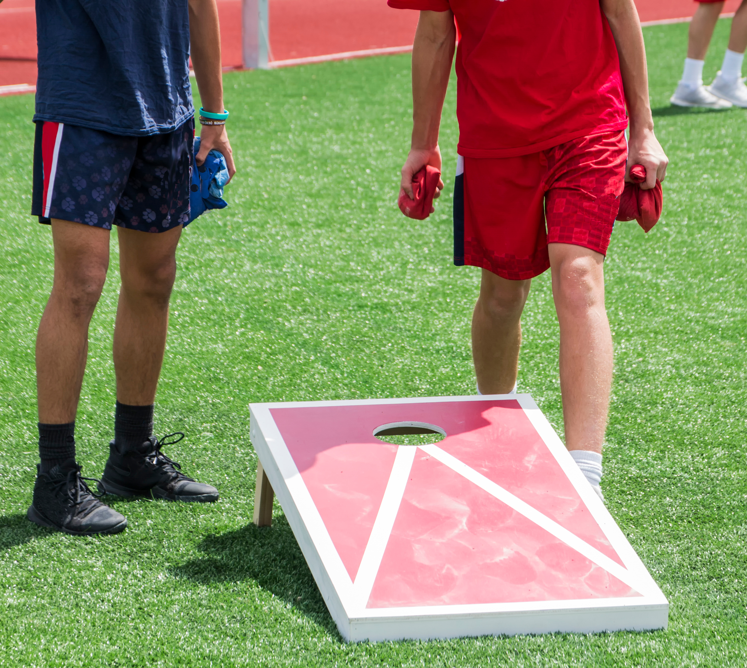 Cornhole Rental Buda Bounce