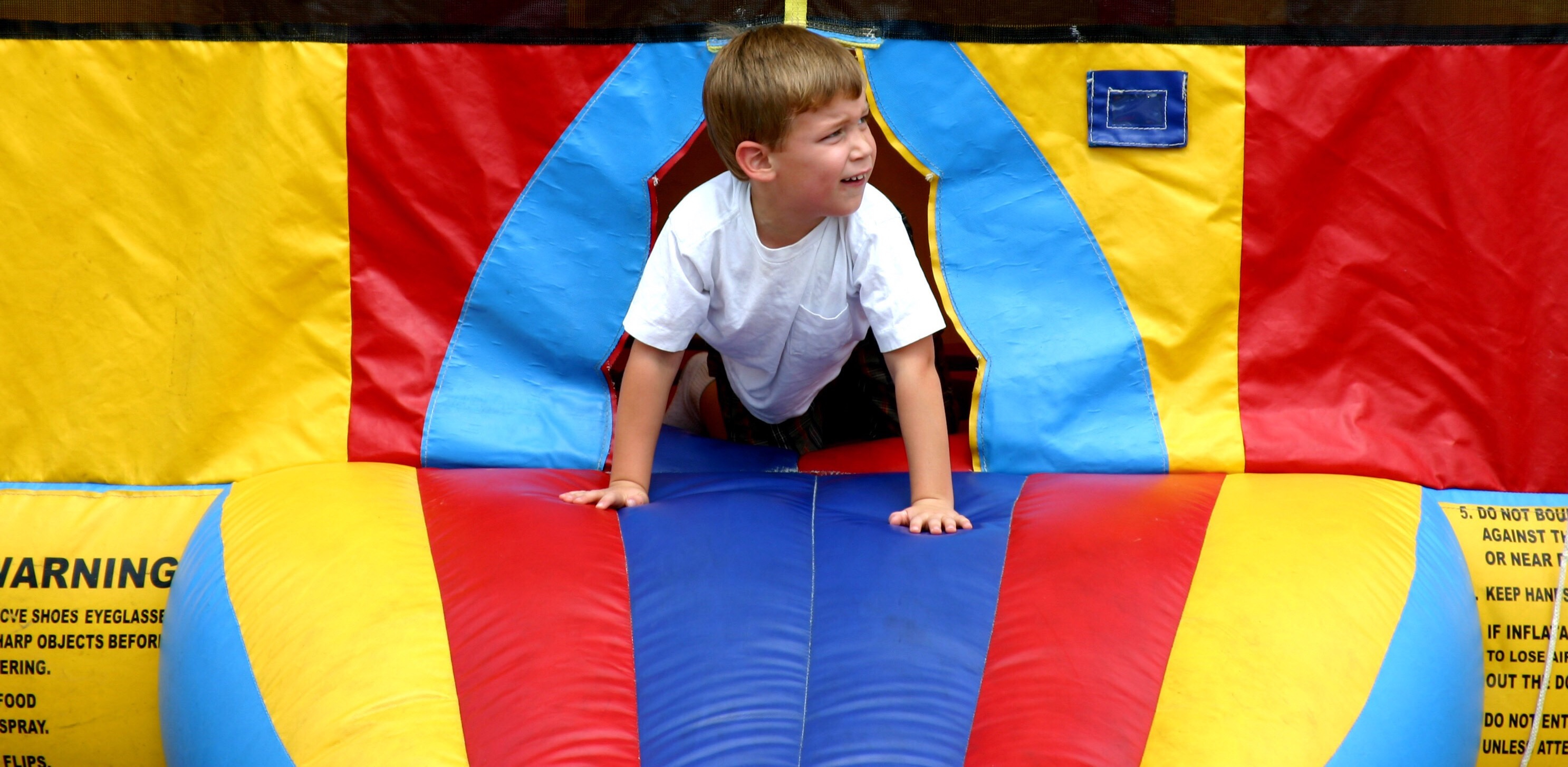 Obstacle Courses Buda Bounce