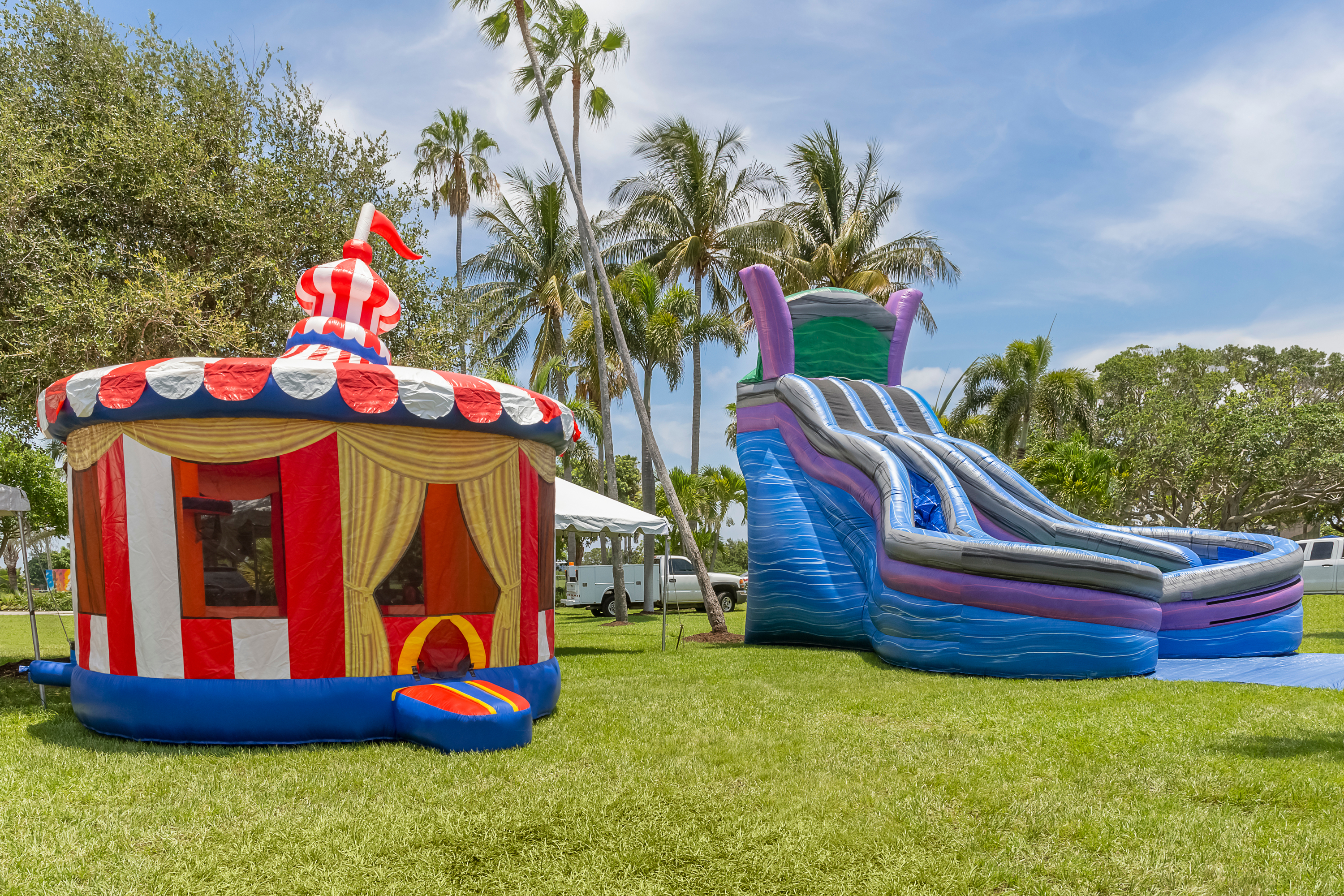 All Kinds of Bounce Houses Near Me Buda Bounce