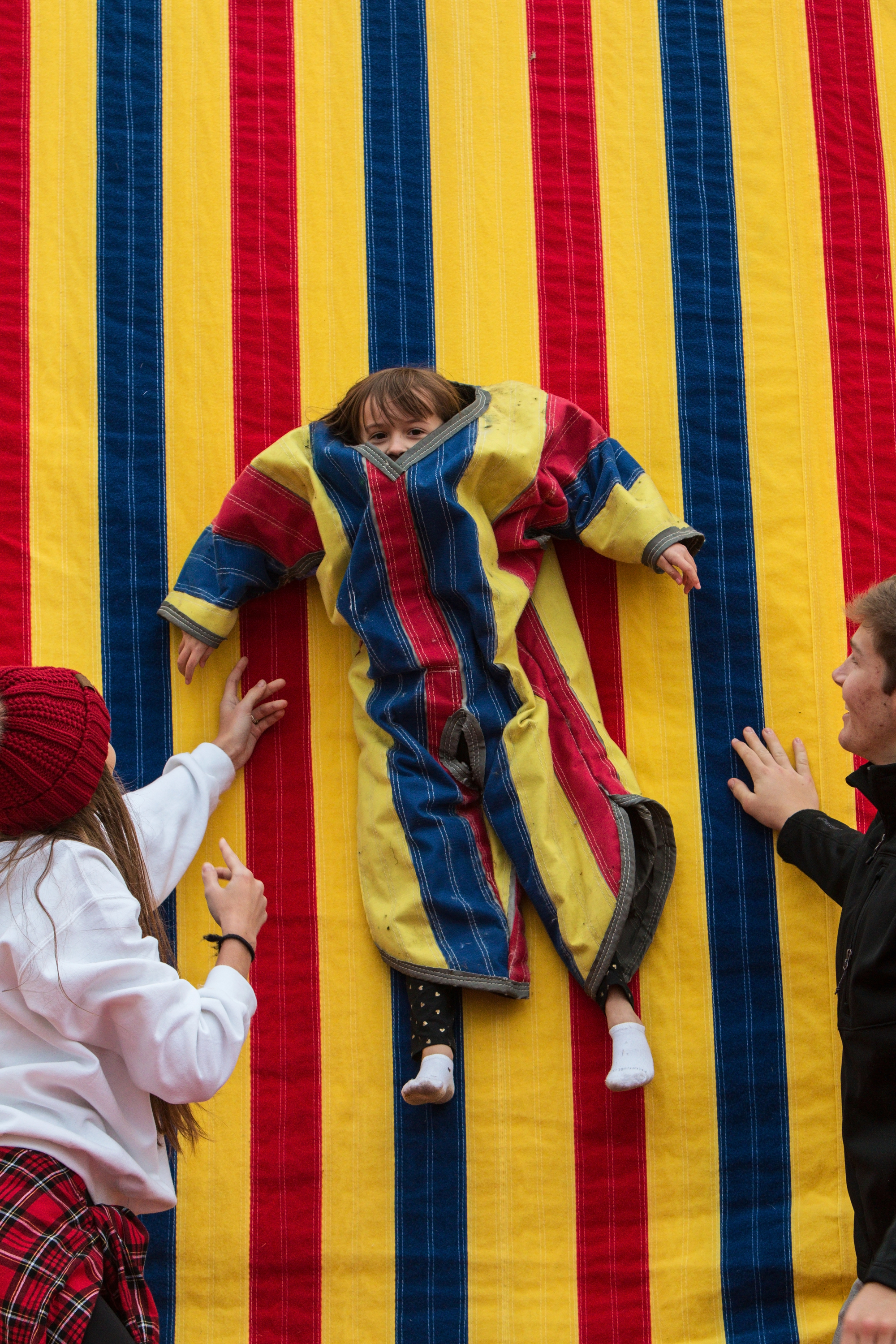 Velcro Walls Buda Bounce