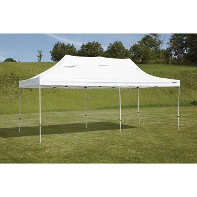 10X20 White Tent 
