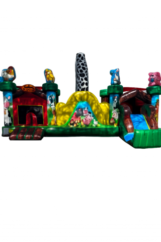 Little Farm Playland Toddler Unit 