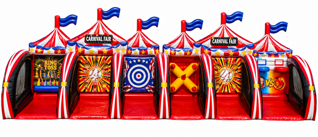 Carnival Mega Arena 6n1
