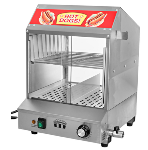 Hot Dog Steaming Machine 