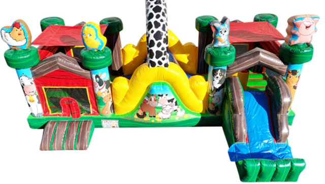 Little Farm Playland Toddler Unit 