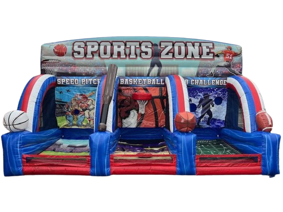 Sports Zone 3 in 1 