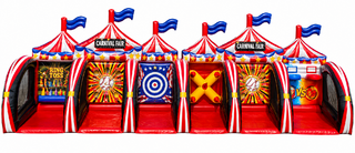 Carnival Mega Arena 6n1