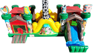 Little Farm Playland Toddler Unit 
