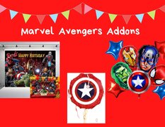 Marvel Avengers Addons