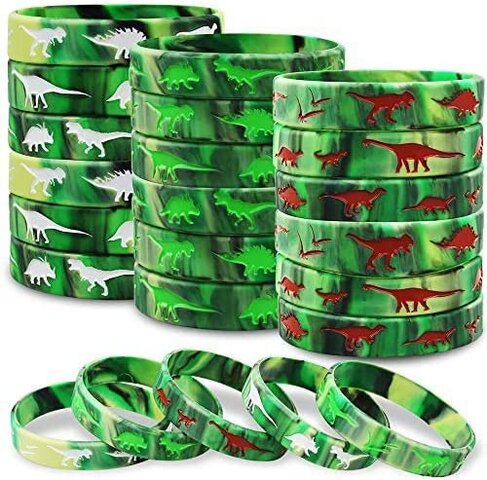Dinosaur Bracelets