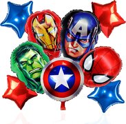 Avengers Balloons