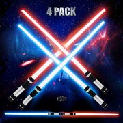 Light Up Laser Sword (4 Pack)