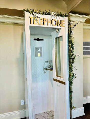 Telephone Booth