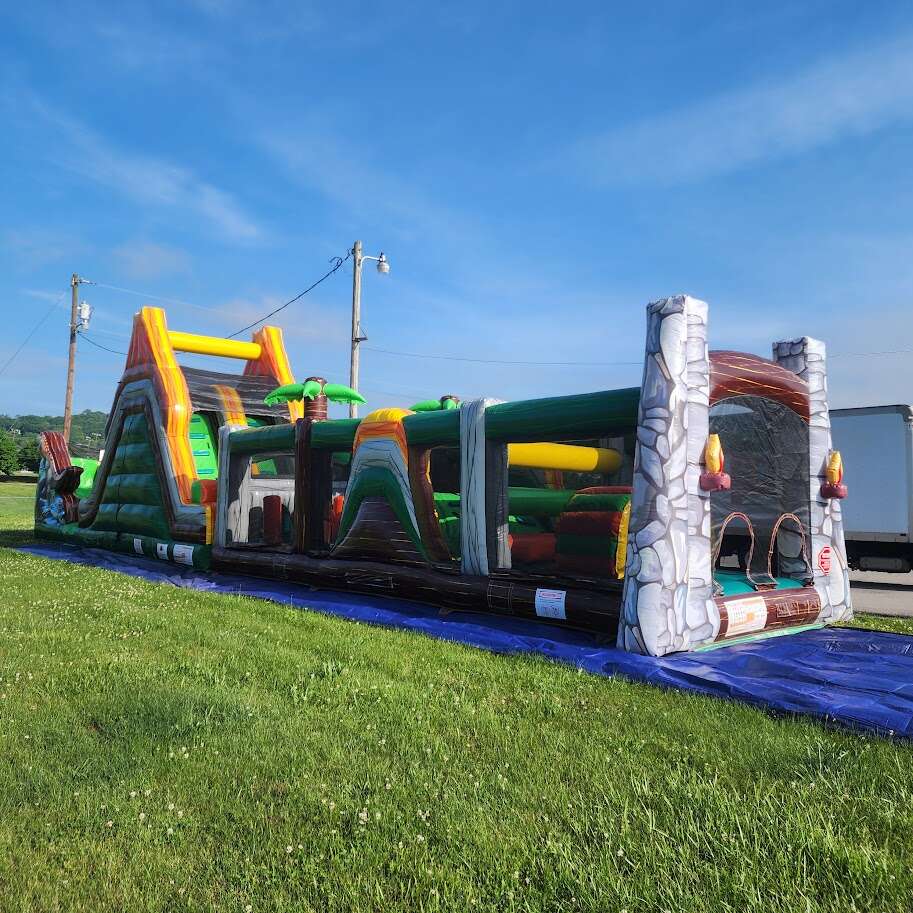 high quality obstacle course rental Columbia, TN