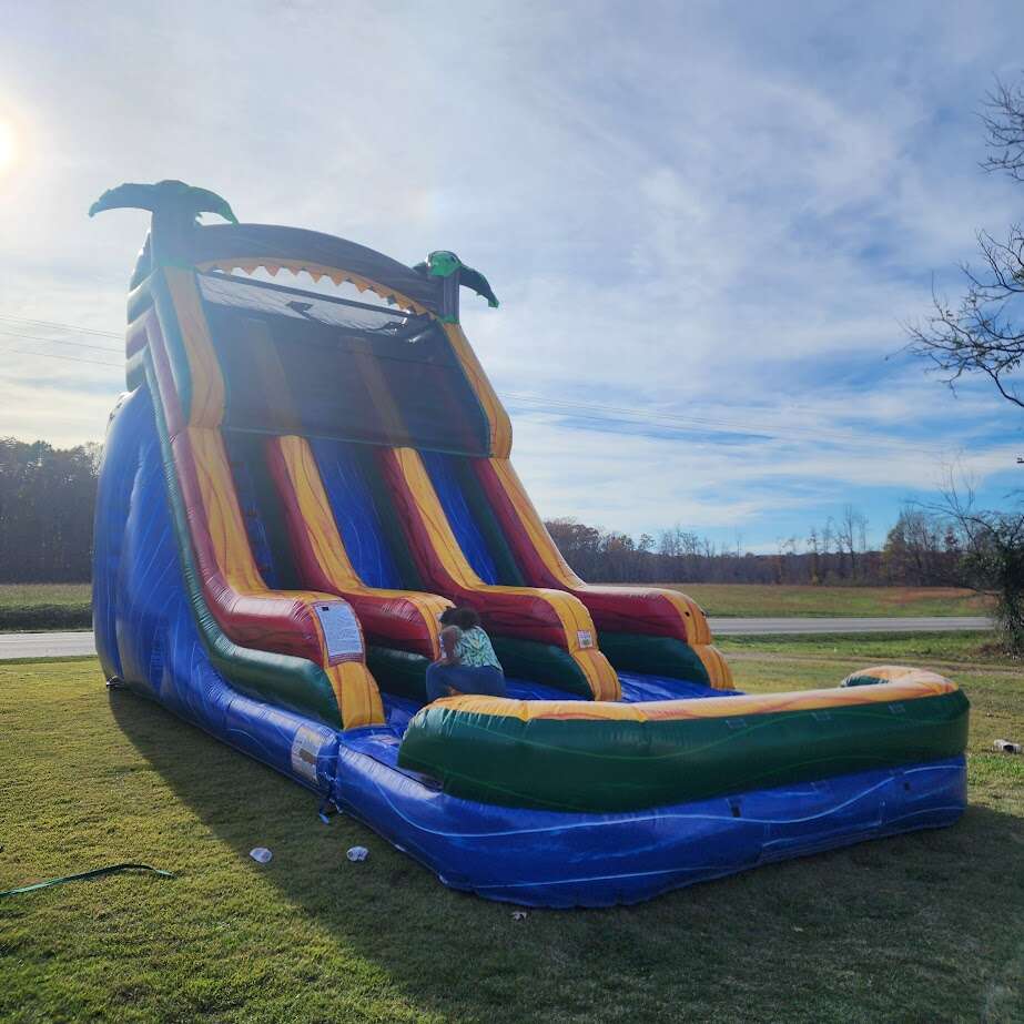 water slide rentals Lawrenceburg, TN