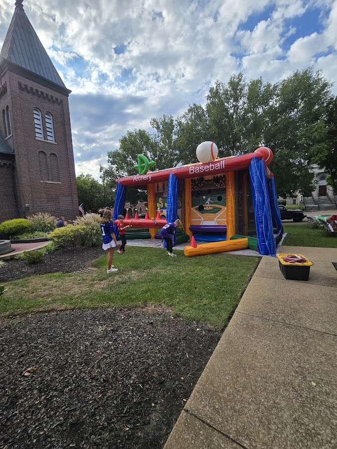 Church event Columbia TN