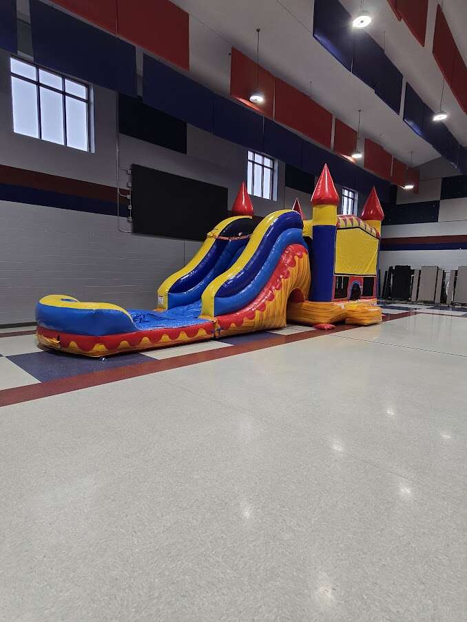 Columbia TN gym setup