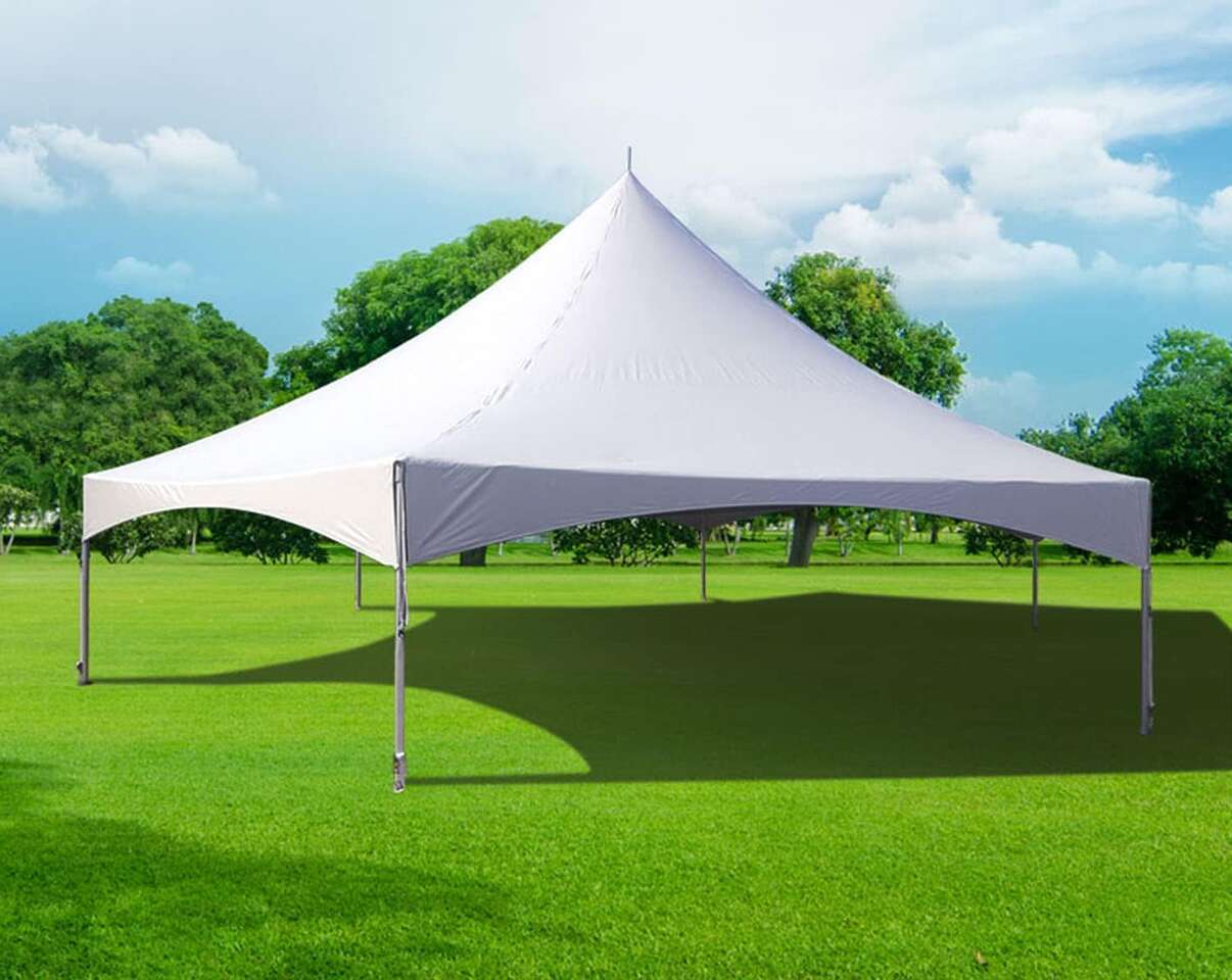 perfect tent rentals Waynesboro, TN
