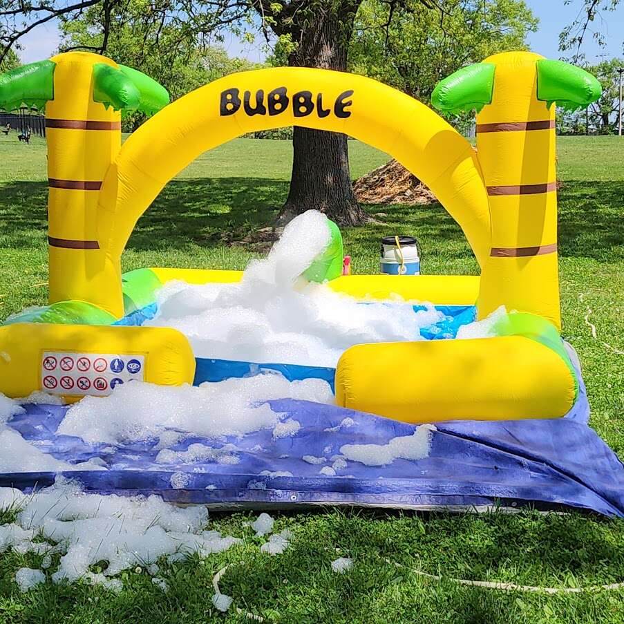 Foam pit Columbia, TN