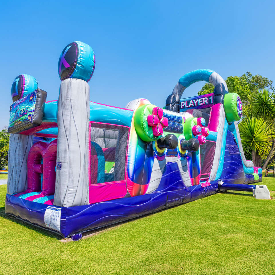obstacle course rental Lawrenceburg, TN