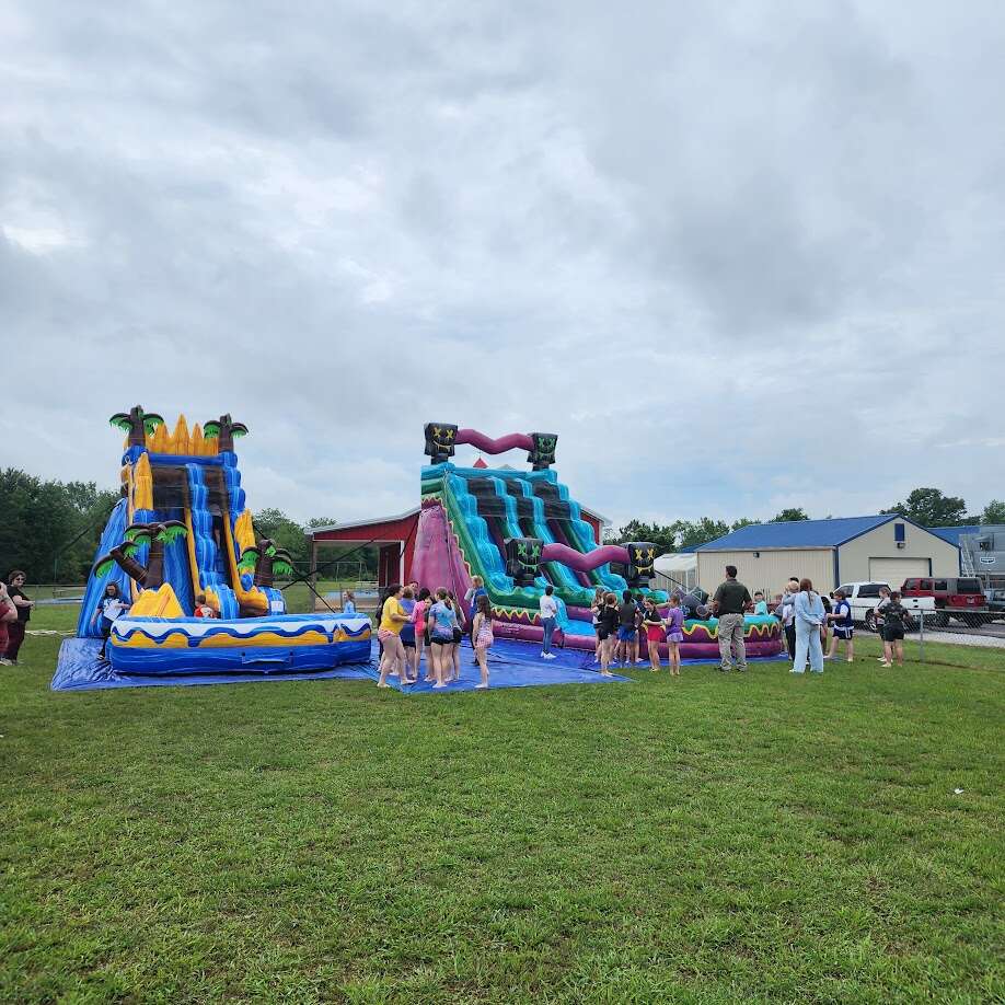 water slide rentals Columbia, TN