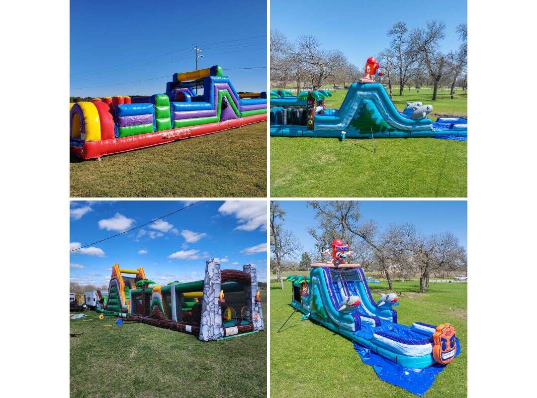 Entertainment & Other Party Rentals