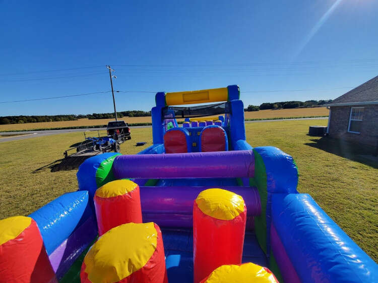 the best obstacle course rental