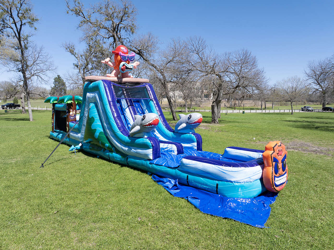 obstacle course rental