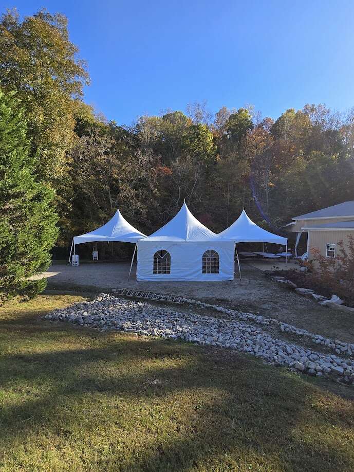 #1 tent rentals Columbia, TN